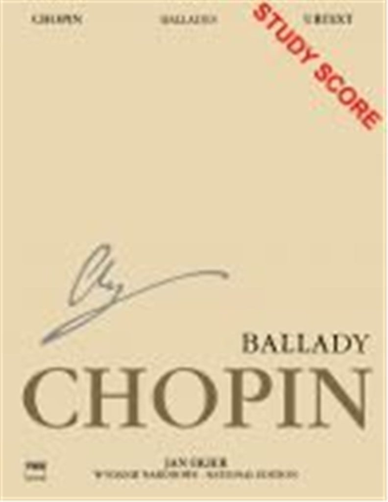 Ballades WN vol.1 A I